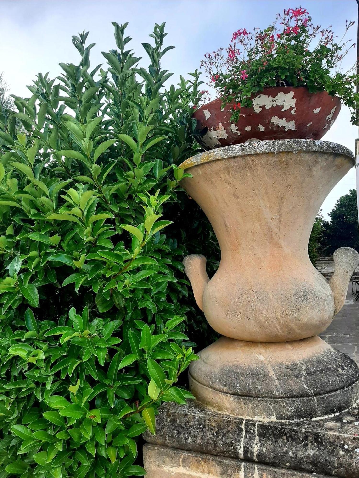 Villa Carrieri Марина-ди-Лиццано Экстерьер фото